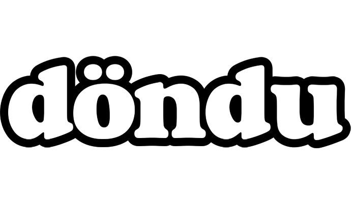 Döndu panda logo