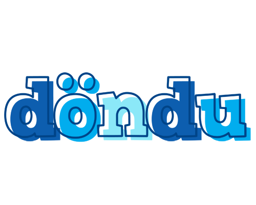 Döndu sailor logo