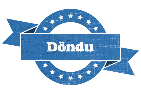 Döndu trust logo