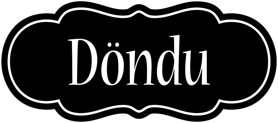 Döndu welcome logo