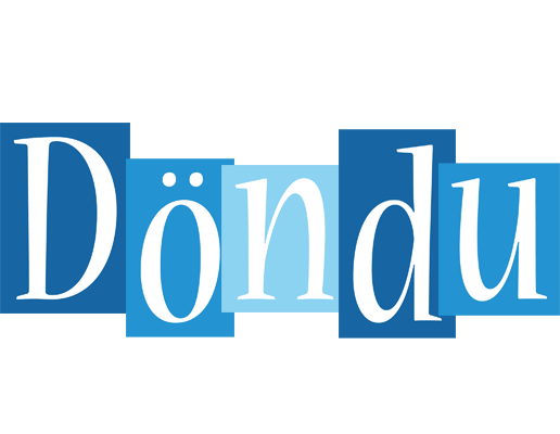 Döndu winter logo