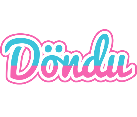 Döndu woman logo