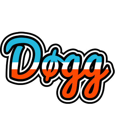 Døgg america logo