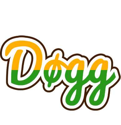 Døgg banana logo