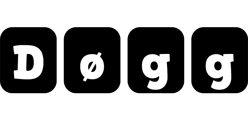 Døgg box logo