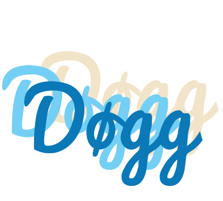 Døgg breeze logo