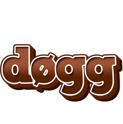 Døgg brownie logo