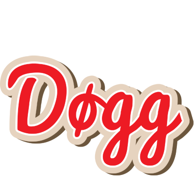 Døgg chocolate logo