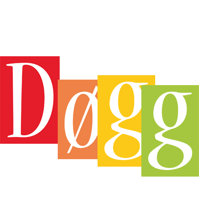 Døgg colors logo