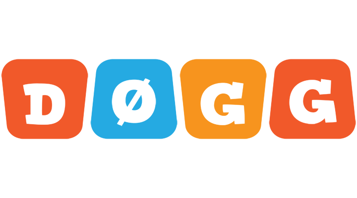 Døgg comics logo