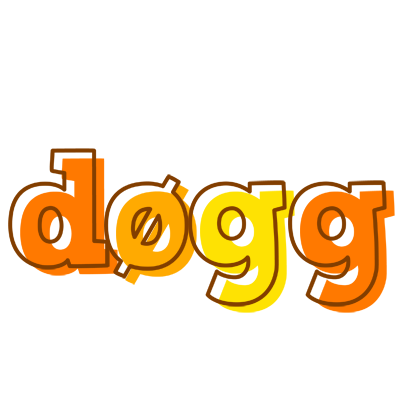 Døgg desert logo