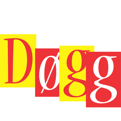 Døgg errors logo