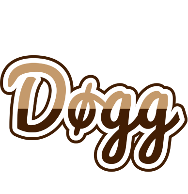 Døgg exclusive logo