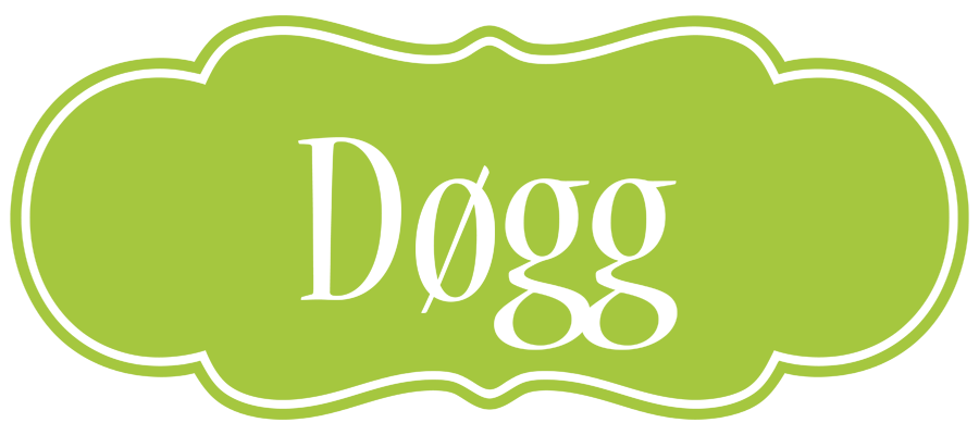 Døgg family logo