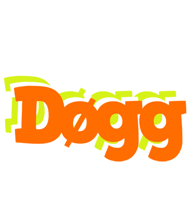 Døgg healthy logo