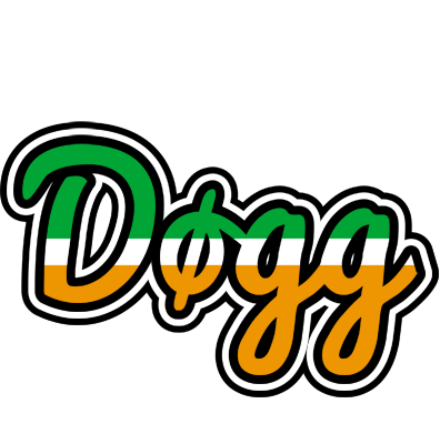Døgg ireland logo