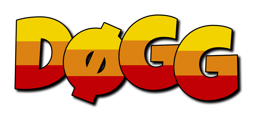 Døgg jungle logo