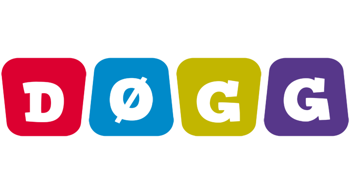 Døgg kiddo logo