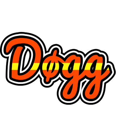 Døgg madrid logo
