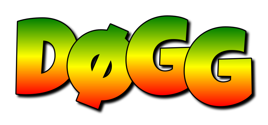 Døgg mango logo