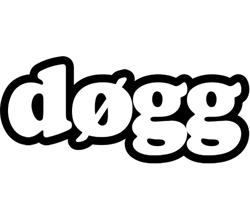 Døgg panda logo