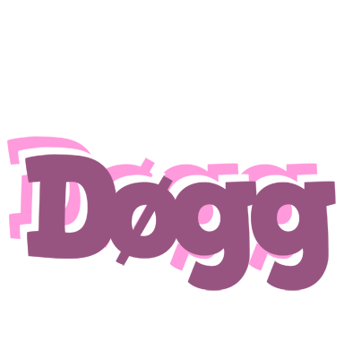 Døgg relaxing logo