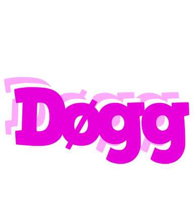 Døgg rumba logo