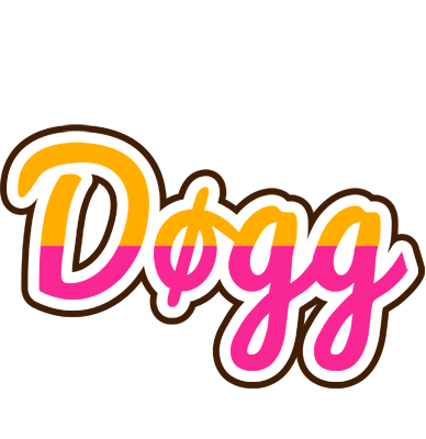 Døgg smoothie logo