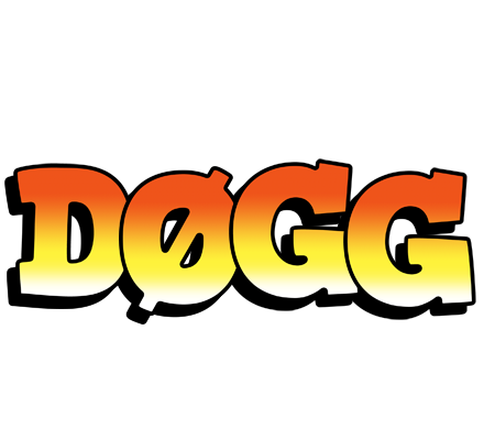 Døgg sunset logo