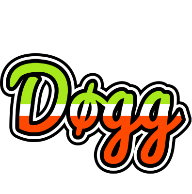 Døgg superfun logo