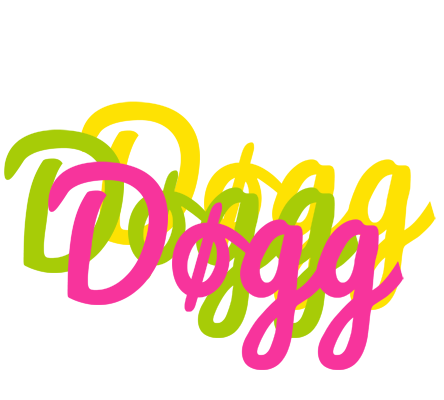Døgg sweets logo