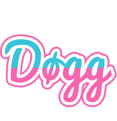 Døgg woman logo