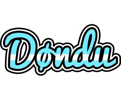 Døndu argentine logo