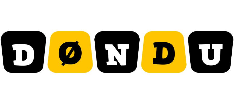 Døndu boots logo