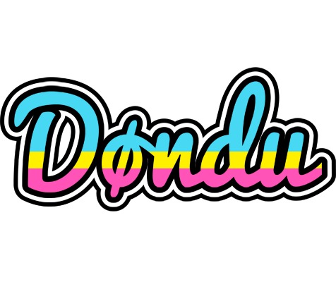 Døndu circus logo