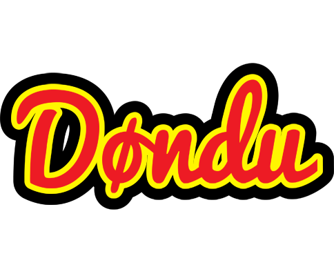 Døndu fireman logo