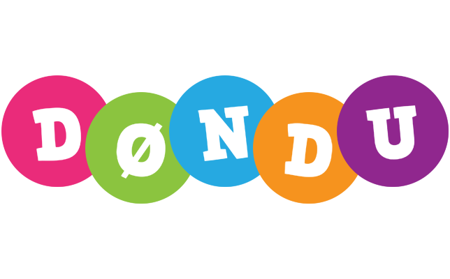 Døndu friends logo