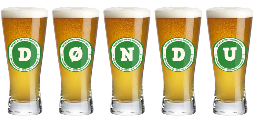 Døndu lager logo