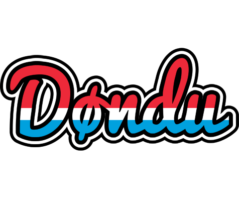 Døndu norway logo