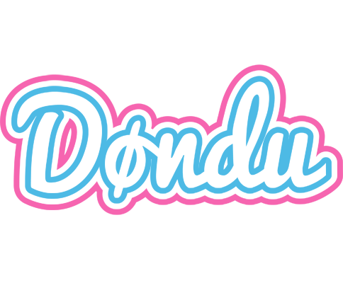 Døndu outdoors logo