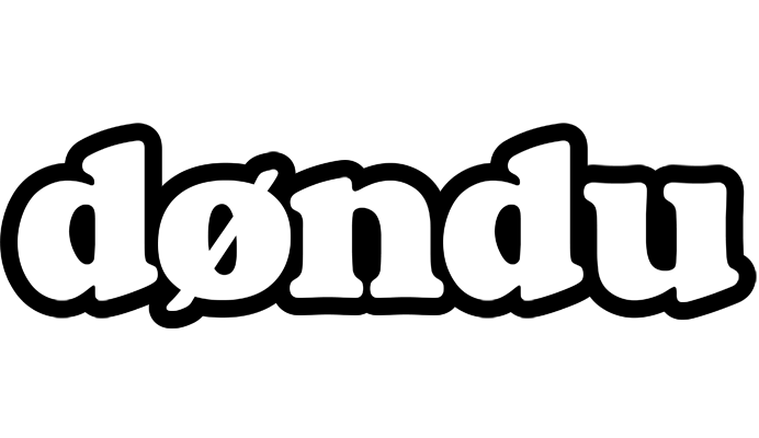Døndu panda logo