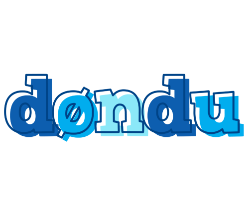 Døndu sailor logo