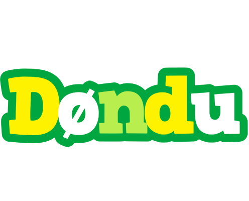 Døndu soccer logo