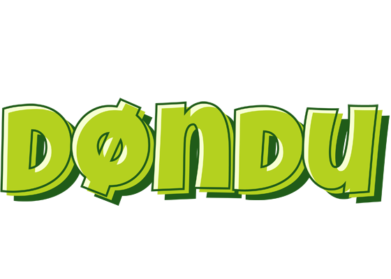 Døndu summer logo