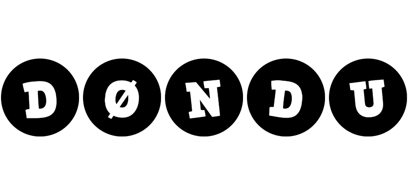 Døndu tools logo