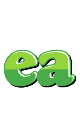 Ea apple logo