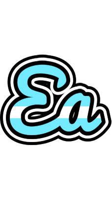 Ea argentine logo