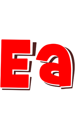 Ea basket logo