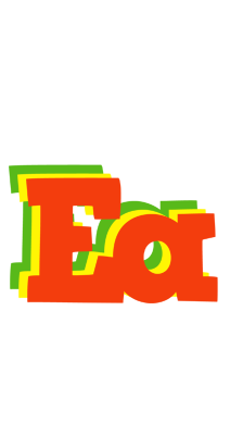 Ea bbq logo