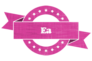 Ea beauty logo